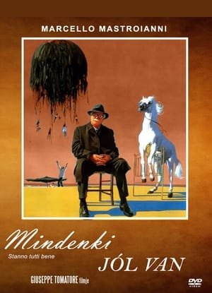 Poster Mindenki jól van 1990