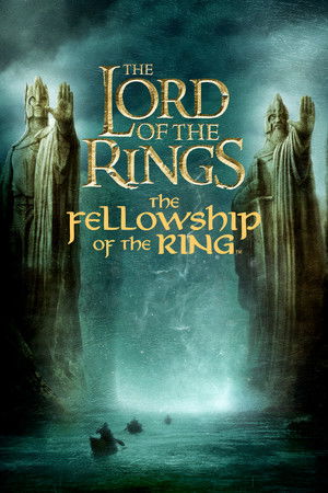 poster The Lord of the Rings: The Fellowship of the Ring