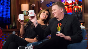 Watch What Happens Live with Andy Cohen Luann de Lesseps & Michael Rapaport