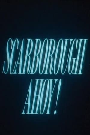 Poster Scarborough Ahoy! 1994