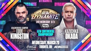 All Elite Wrestling: Dynamite March 20, 2024