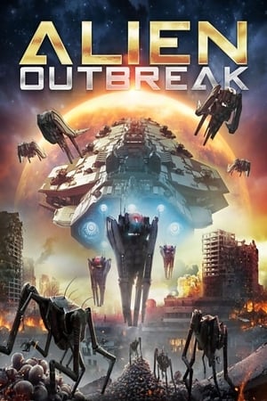 Poster Alien Outbreak 2020