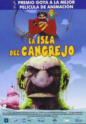 Poster The Island of the Crab (2000)