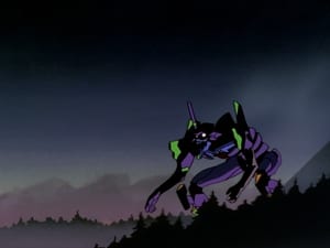 Neon Genesis Evangelion Season 1 Episode 19