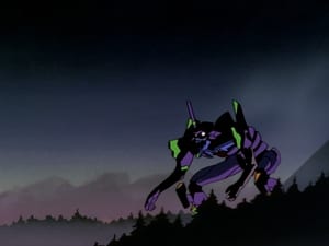 Neon Genesis Evangelion: 1×19