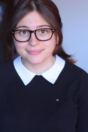 Marilu Pagoni portrait