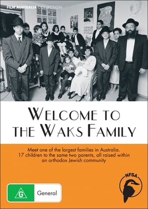 Image Welcome to the Waks Family