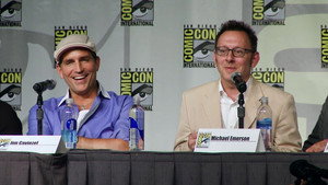 Person of Interest Specials: 2013 Comic Con Panel Q&A with Cast & Creators