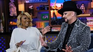 Patti LaBelle & Boy George