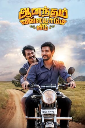 Poster Anandham Vilayadum Veedu (2021)