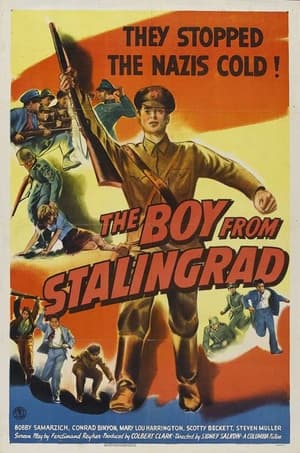 The Boy from Stalingrad film complet