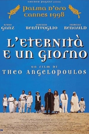 Poster di L'eternità e un giorno