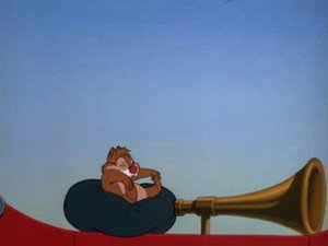 La roulotte de Donald