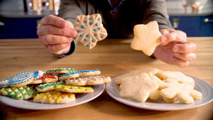 The icing Man Cometh