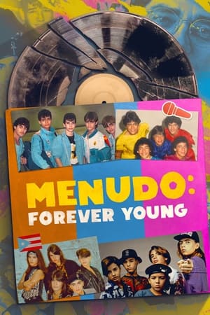 Poster Menudo: Forever Young 2022