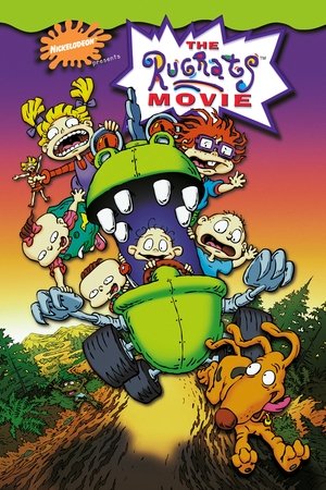 Rugrats: La Película cover