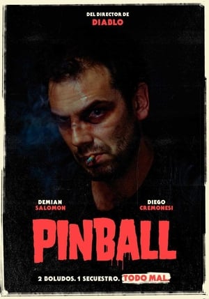 Poster Pinball (2019)