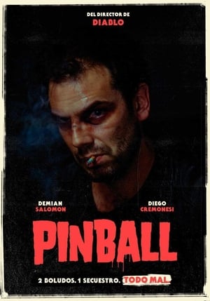 Poster Pinball 2019