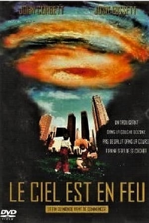 Poster Countdown: The Sky's on Fire 1999