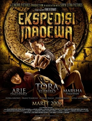 Poster Ekspedisi Madewa (2006)