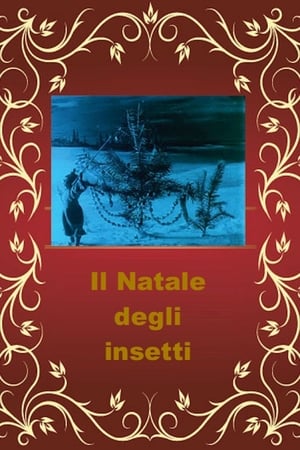 Poster Il Natale degli Insetti 1913