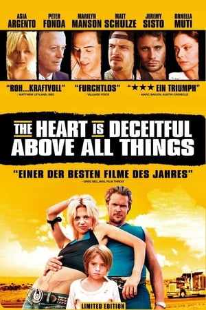 Poster The Heart Is Deceitful Above All Things 2004