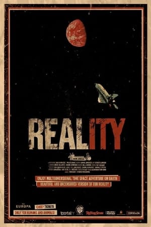 Poster Reality (2008)