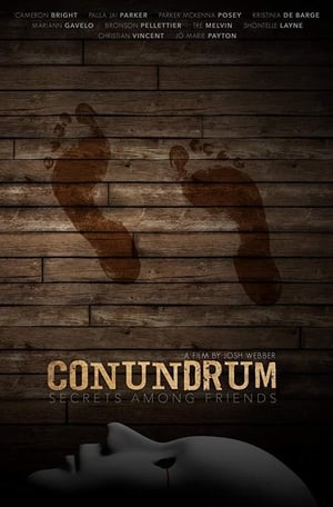 Conundrum: Secrets Among Friends poster