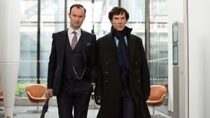 Sherlock saison 4 Episode 1