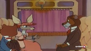 La vuelta al mundo de Willy Fog: 1×2