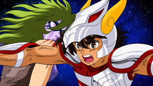 Episódio 1 - As Lendas de Uma Nova Era - Os Cavaleiros do Zodíaco
