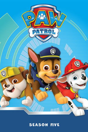 PAW Patrol - Season 5