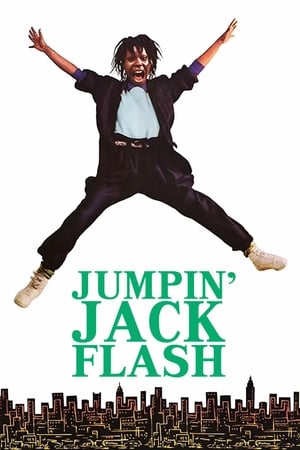 Click for trailer, plot details and rating of Jumpin' Jack Flash (1986)