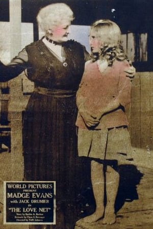 Poster Love Net (1918)