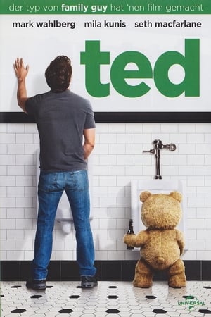 Poster Ted 2012