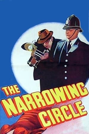 Poster The Narrowing Circle (1956)