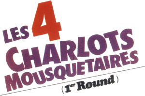 Les Quatre Charlots mousquetaires