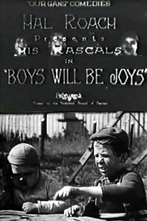 Boys Will Be Joys poster