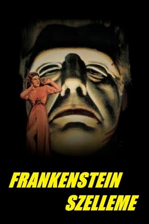 Poster Frankenstein szelleme 1942