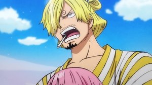 One Piece Season 21 Episode 942