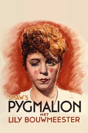 Pygmalion poster