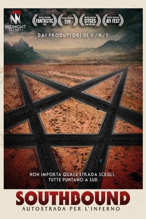 Poster di Southbound - Autostrada per l'inferno