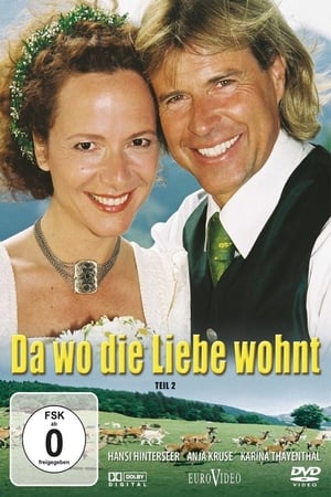 Poster Da wo die Liebe wohnt 2003