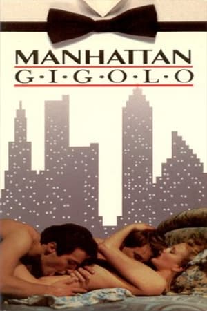 Poster Manhattan gigolò 1986