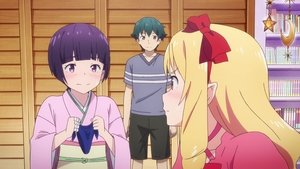 Eromanga Sensei: 1×12