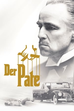 Poster Der Pate 1972