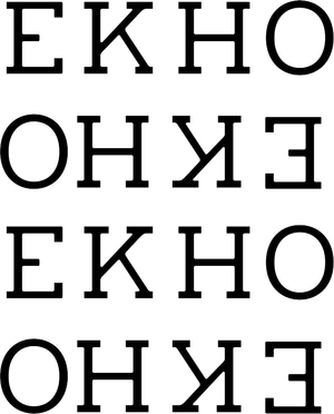 Logo EKHO