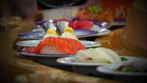 Morimoto's Sushi Master Sushi A-Go-Go