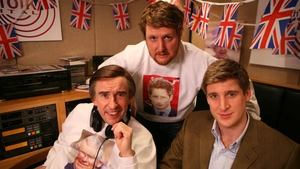 Mid Morning Matters with Alan Partridge Massage + Royal Visit