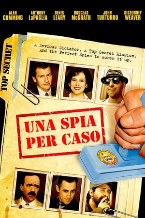 Poster Una spia per caso 2000